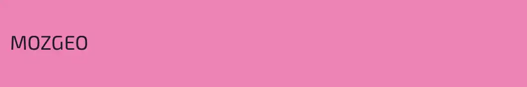MOZGEO