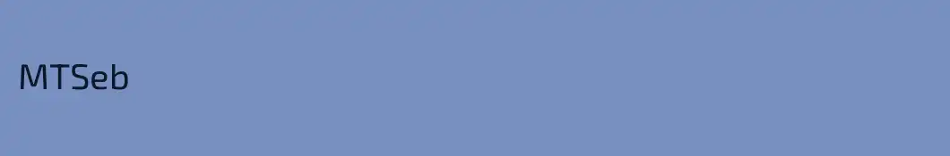 MTSeb