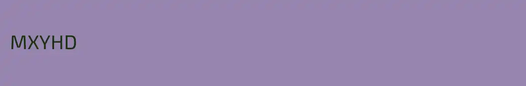 MXYHD