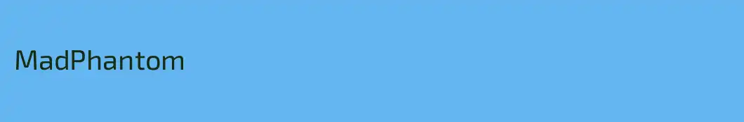 MadPhantom