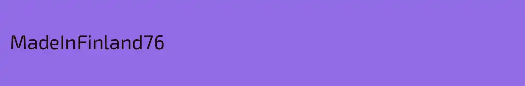 MadeInFinland76