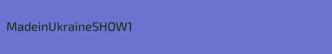 MadeinUkraineSHOW1