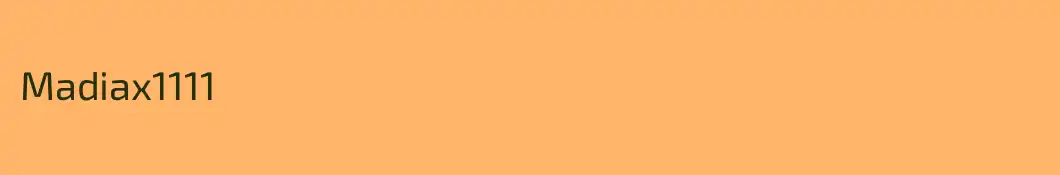 Madiax1111