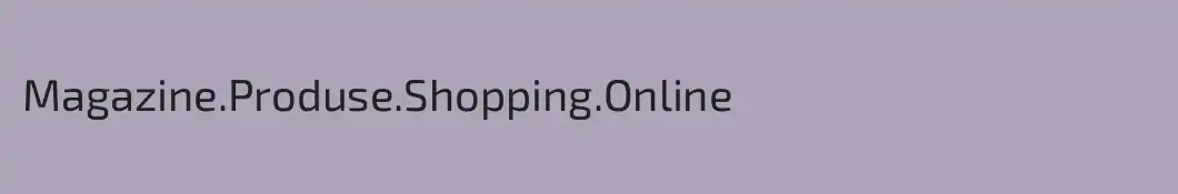 Magazine.Produse.Shopping.Online