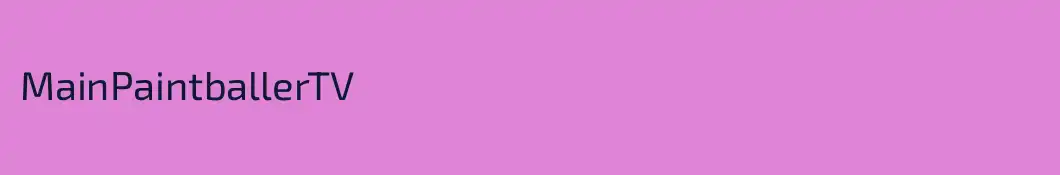 MainPaintballerTV