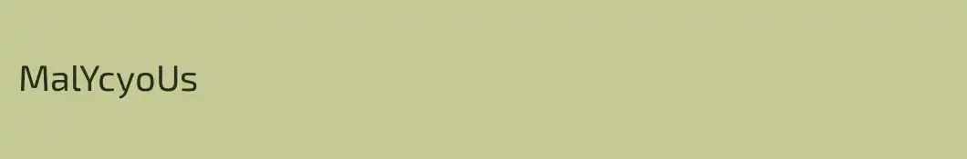 MalYcyoUs
