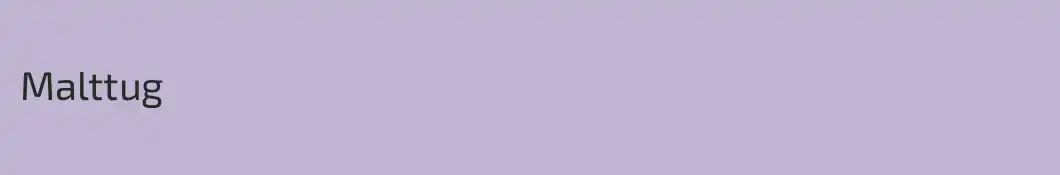 Malttug