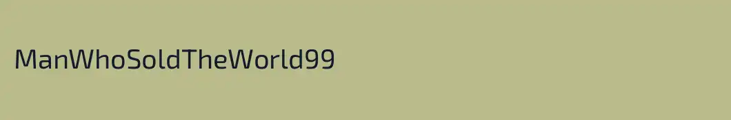 ManWhoSoldTheWorld99