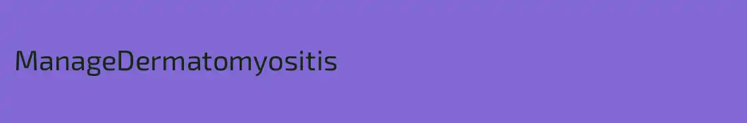 ManageDermatomyositis