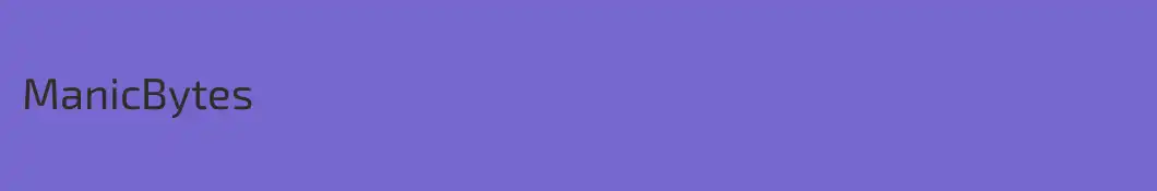 ManicBytes