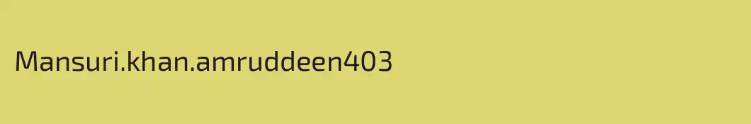 Mansuri.khan.amruddeen403