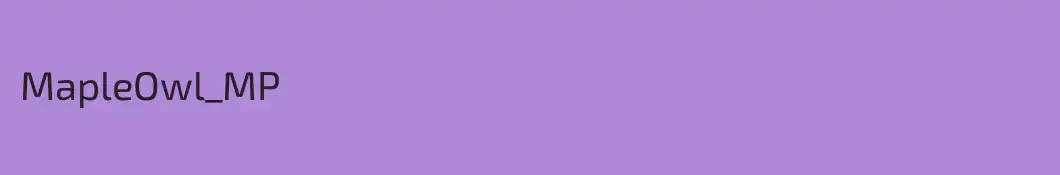 MapleOwl_MP