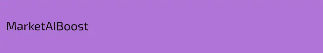 MarketAIBoost