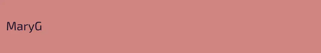 MaryG