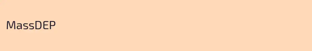 MassDEP
