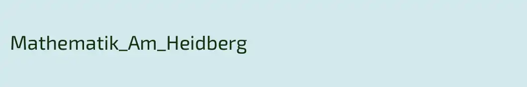Mathematik_Am_Heidberg
