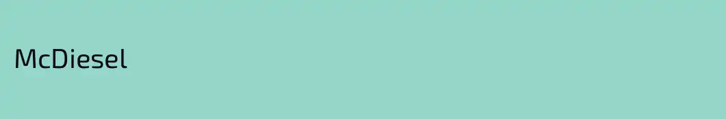 McDiesel