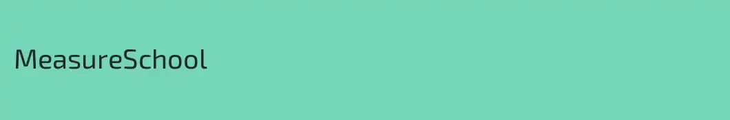 MeasureSchool