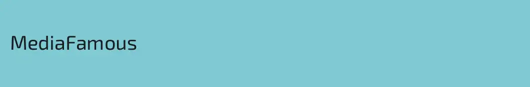 MediaFamous