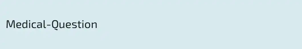 Medical-Question