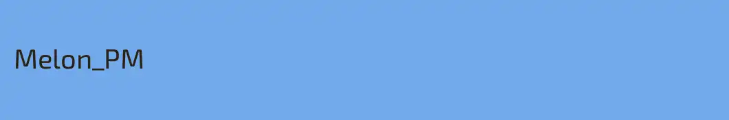 Melon_PM