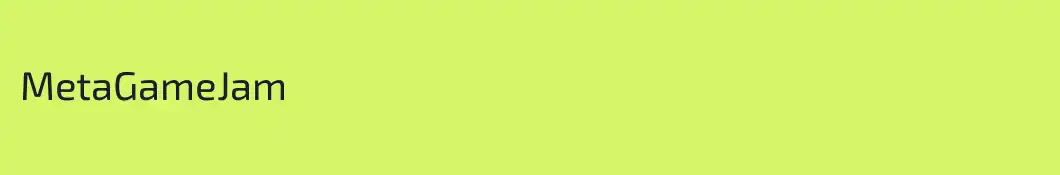 MetaGameJam