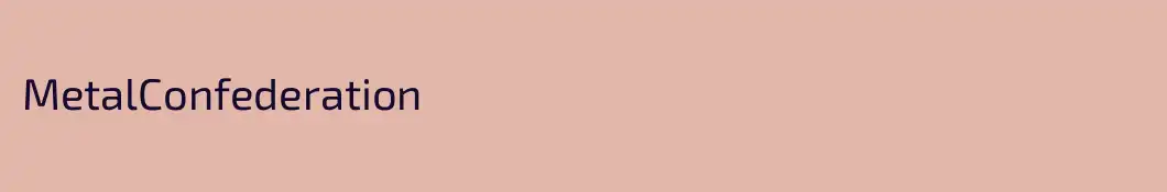 MetalConfederation