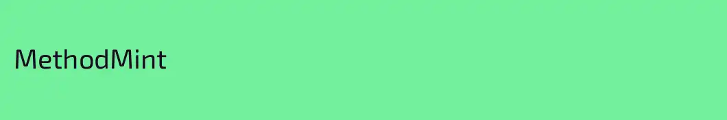 MethodMint