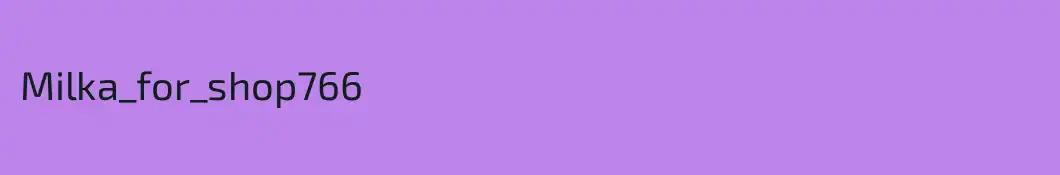 Milka_for_shop766