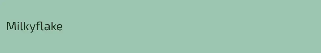 Milkyflake
