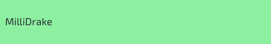 MilliDrake