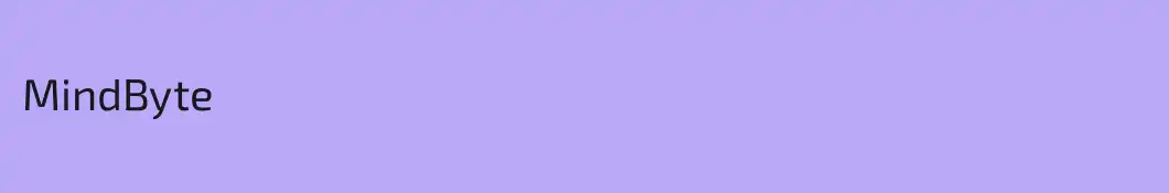 MindByte