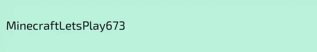 MinecraftLetsPlay673