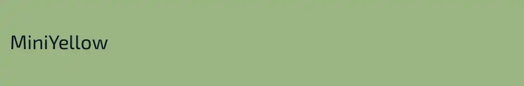 MiniYellow
