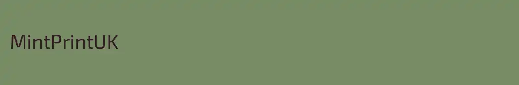 MintPrintUK