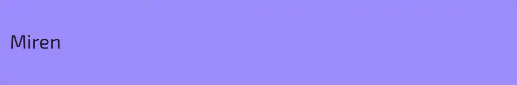Miren