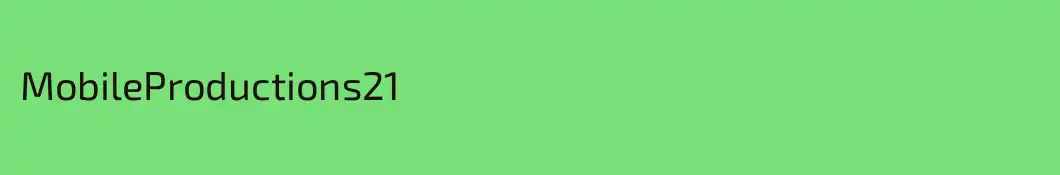 MobileProductions21