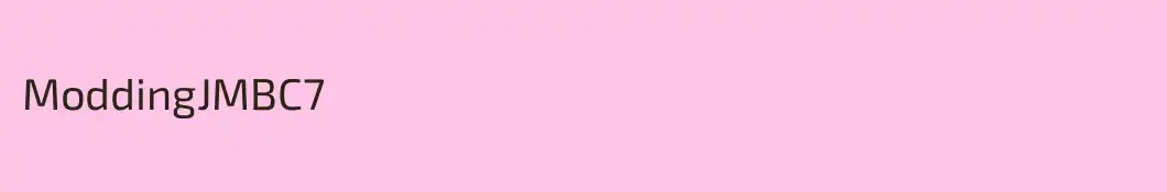 ModdingJMBC7