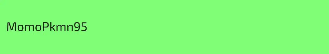 MomoPkmn95