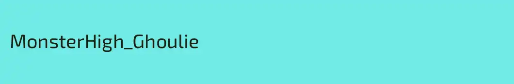 MonsterHigh_Ghoulie