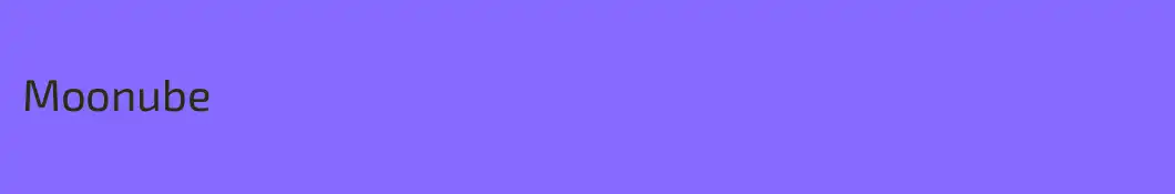 Moonube