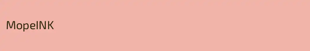 MopeINK