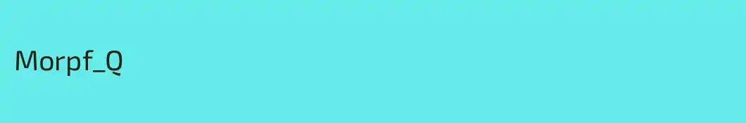 Morpf_Q