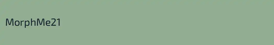MorphMe21