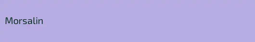 Morsalin