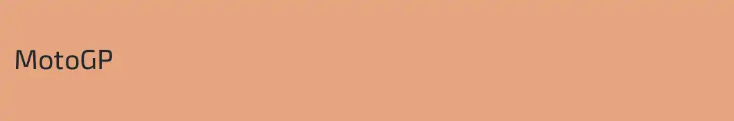 MotoGP