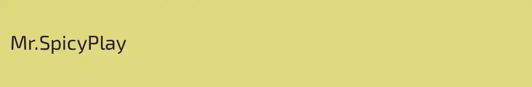 Mr.SpicyPlay