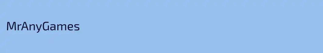 MrAnyGames