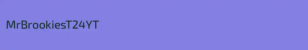 MrBrookiesT24YT