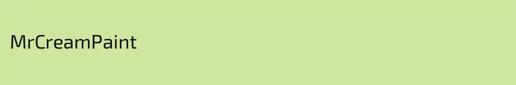 MrCreamPaint